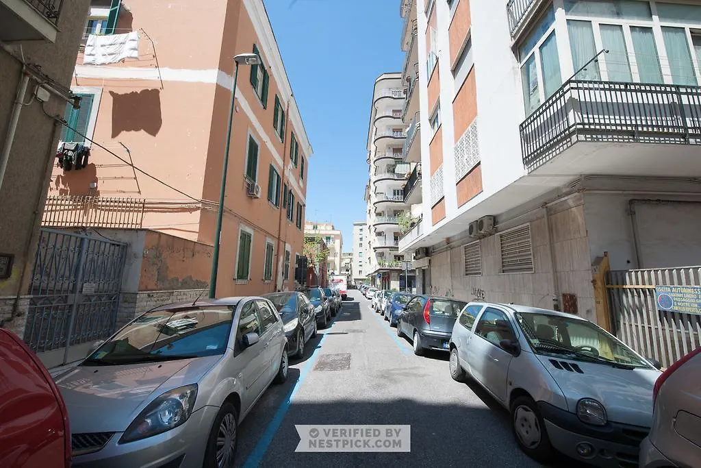 Holiday home Cammarano 12 Home Naples