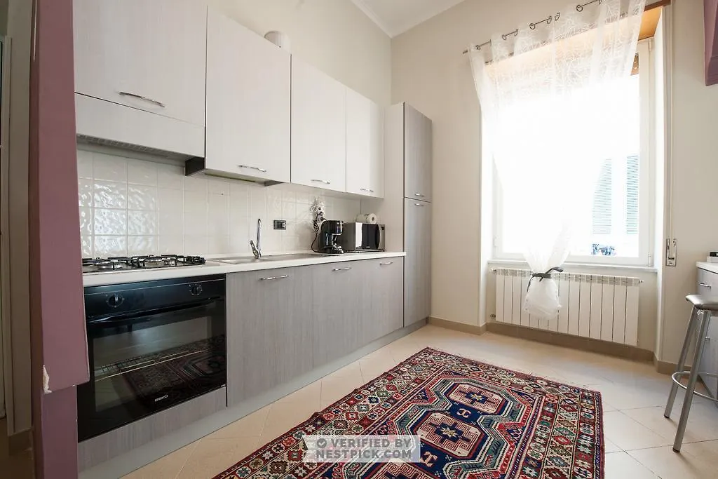 Cammarano 12 Home Naples Holiday home