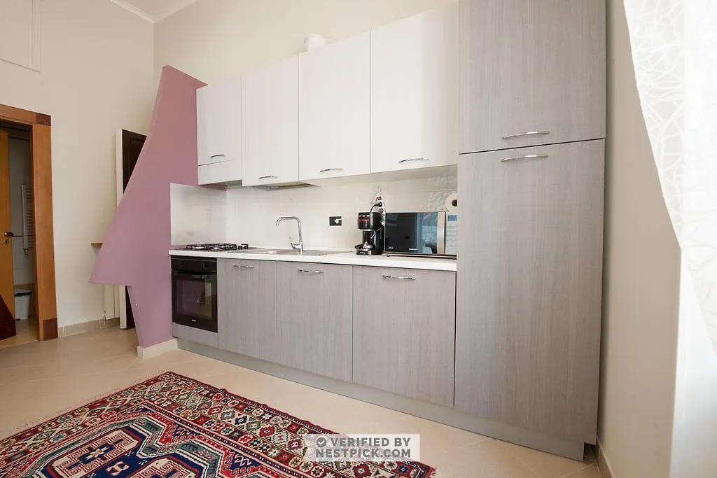 Cammarano 12 Home Naples