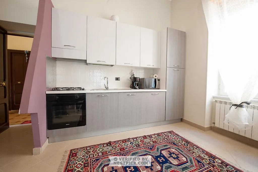 Holiday home Cammarano 12 Home Naples Italy