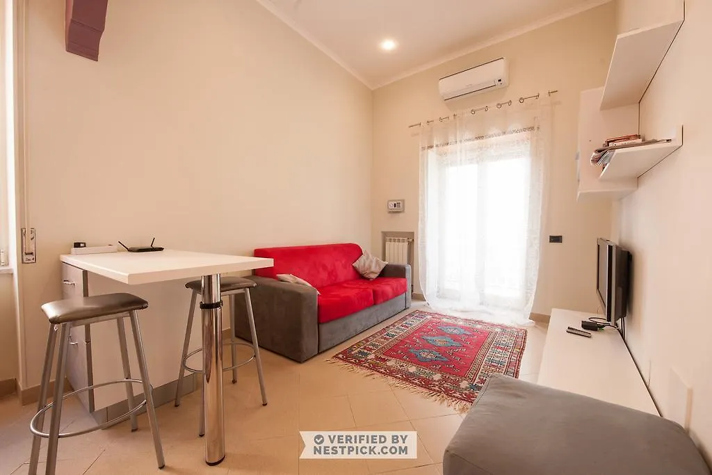 Cammarano 12 Home Naples