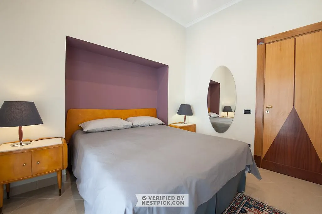 Cammarano 12 Home Naples Holiday home