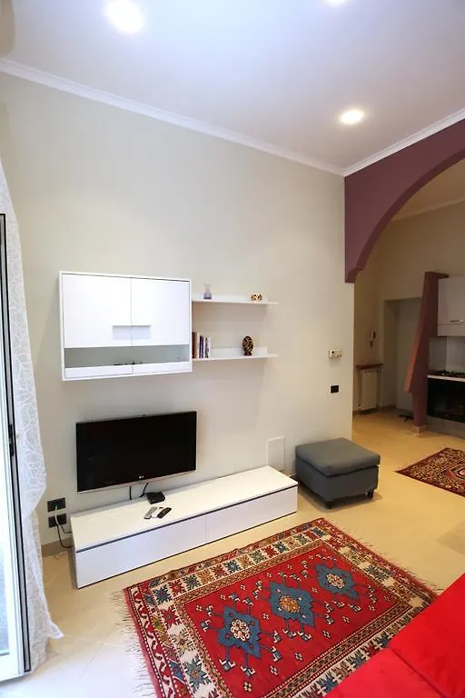 Holiday home Cammarano 12 Home Naples