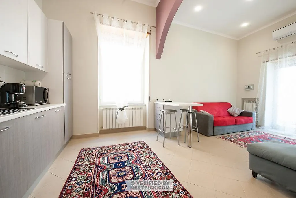 Casa vacanze Cammarano 12 Home Napoli Italia