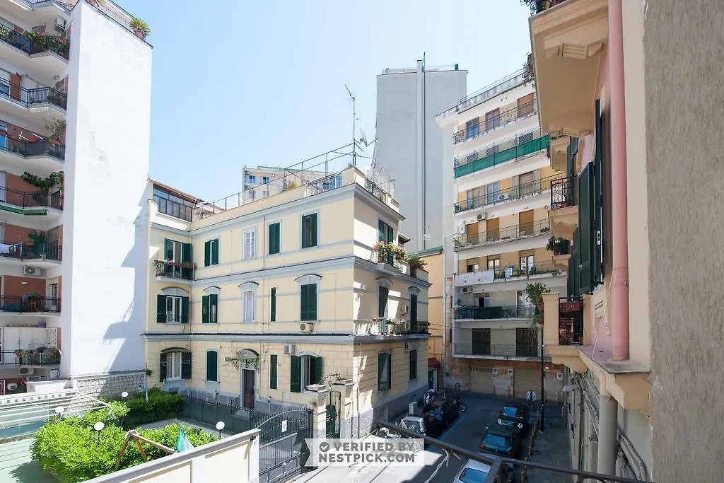 Casa vacanze Cammarano 12 Home Napoli