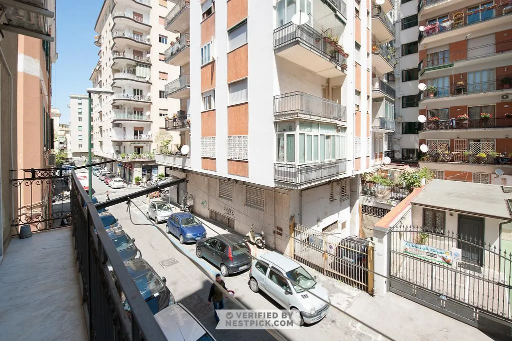 Cammarano 12 Home Napoli 0*,