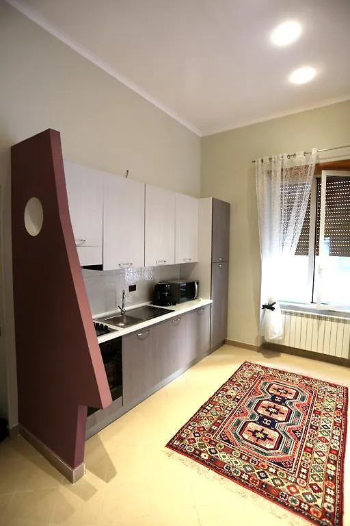 Casa vacanze Cammarano 12 Home Napoli