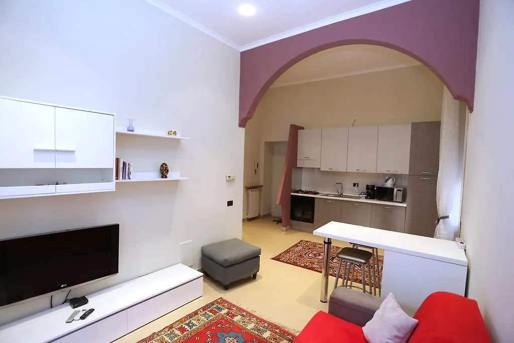 Casa vacanze Cammarano 12 Home Napoli