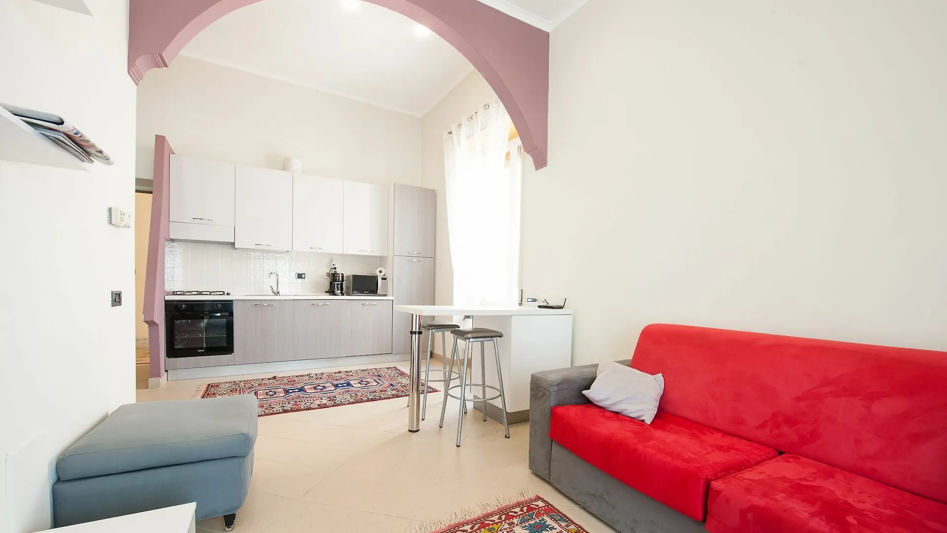 Cammarano 12 Home Napoli Casa vacanze